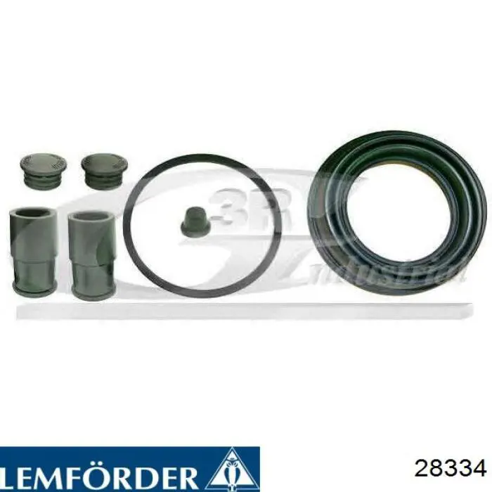 Амортизаційна стійка Lemforder 28334 ціна, від 8.57 USD