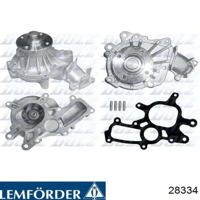 Купити 28334 Lemforder Тяжка стабілізатора переднього