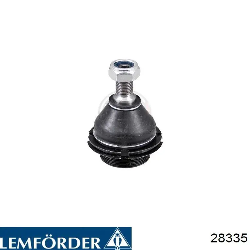 Купити 28335 Lemforder Кульова опора, верхня