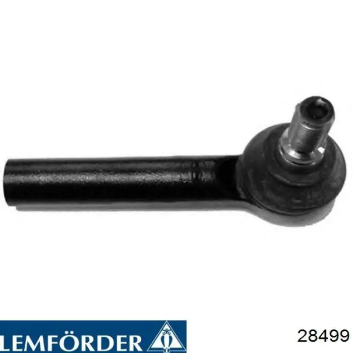 Наконечник рульовий Lemforder 28499 ціна, від 12.67 USD