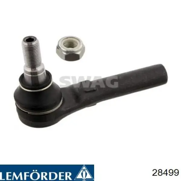 Купити 28499 Lemforder Рульовий наконечник