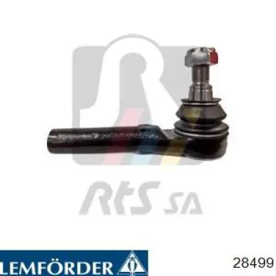 28499 Lemforder Зовнішній наконечник рульової тяги
