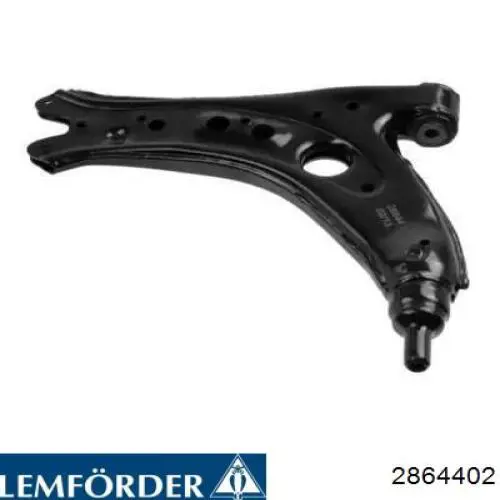 Купити 2864402 Lemforder Важіль передньої підвіски нижній, лівий/правий
