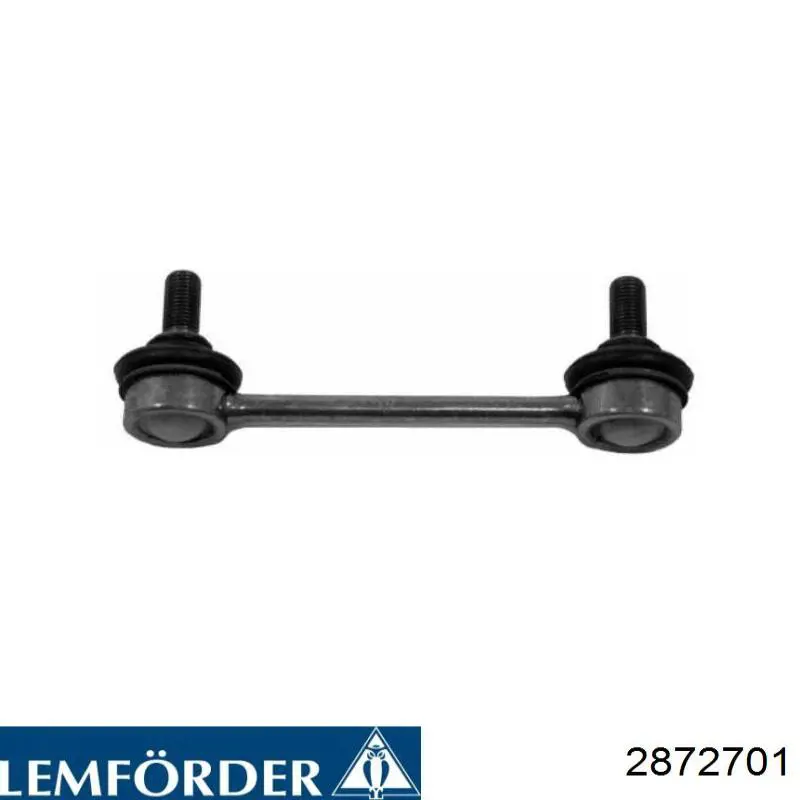Амортизаційна стійка Lemforder 2872701 ціна, від 15.08 USD
