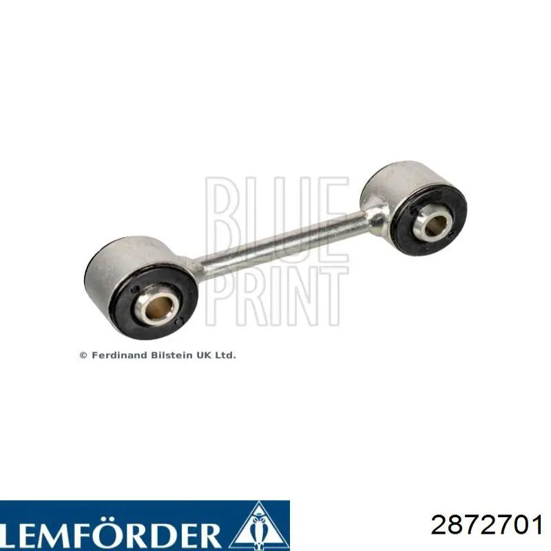 Купити 2872701 Lemforder Тяжка стабілізатора переднього