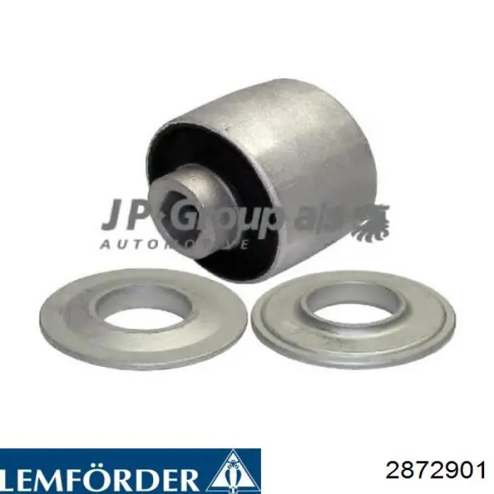 2872901 Lemforder Сайлентблок переднього нижнього важеля