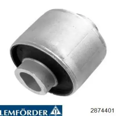 Сайлентблок переднього важеля 2874401 Lemforder