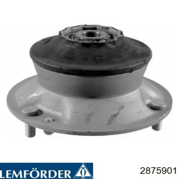 Купити 2875901 Lemforder Опора амортизатора переднього