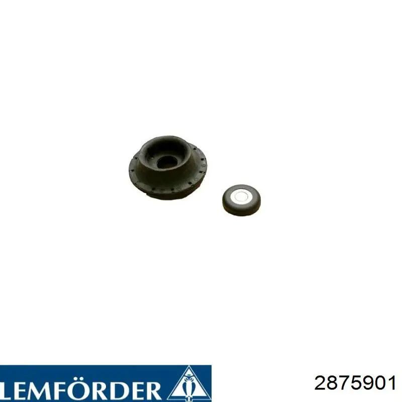 Опора амортизатора переднього 2875901 Lemforder