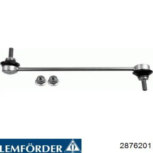 Опора стійки амортизатора переднього Lemforder 2876201 ціна, від 28.46 USD