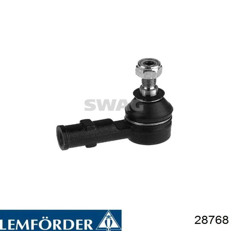 28768 Lemforder Зовнішній наконечник рульової тяги