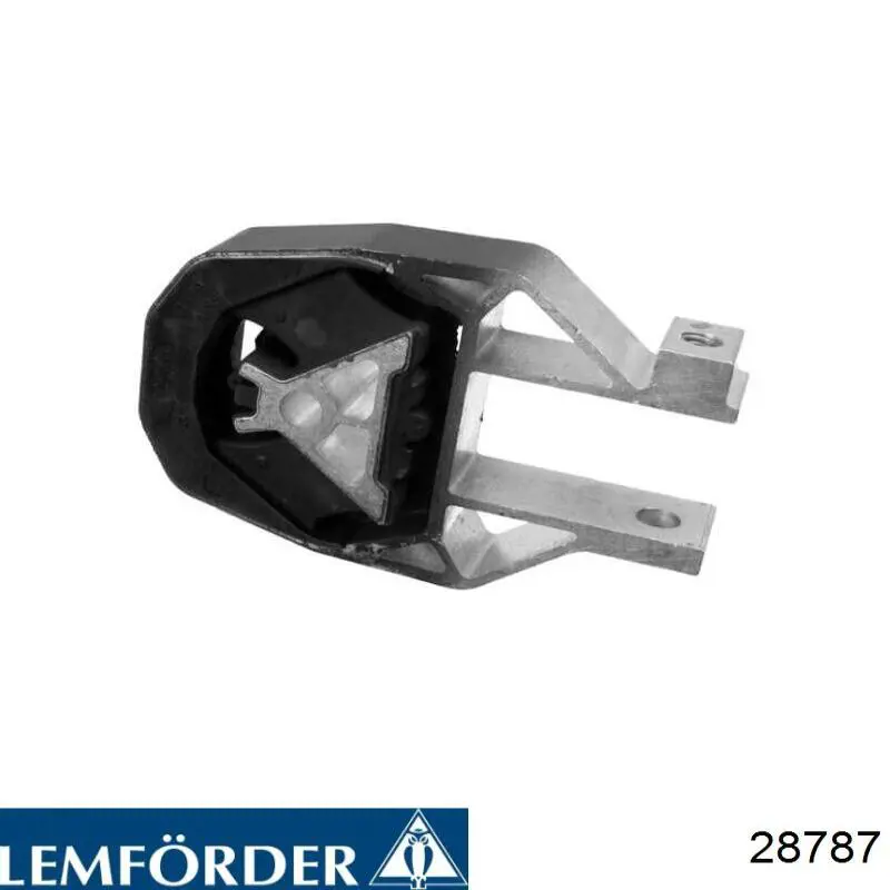 28787 Lemforder Подушка (опора) двигуна, верхня