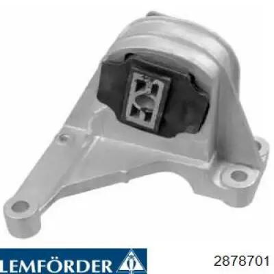 Купити 2878701 Lemforder Подушка (опора) двигуна, верхня
