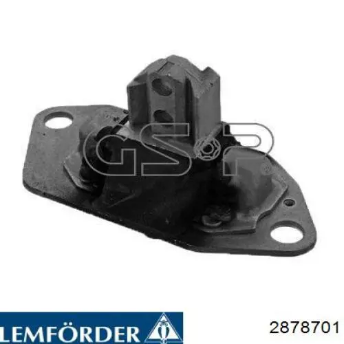 Подушка (опора) двигуна, верхня Lemforder 2878701 ціна, від 35.82 USD