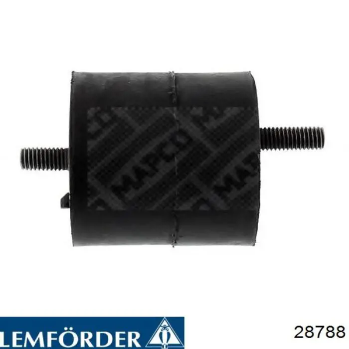 Купити 28788 Lemforder Подушка (опора) двигуна ліва/права