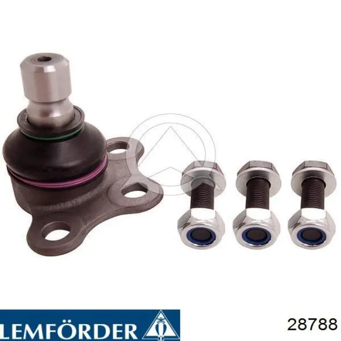 Подушка (опора) двигуна лів./прав. Lemforder 28788 ціна, від 21.59 USD
