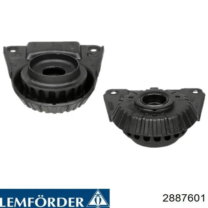 Опора стійки амортизатора заднього Lemforder 2887601