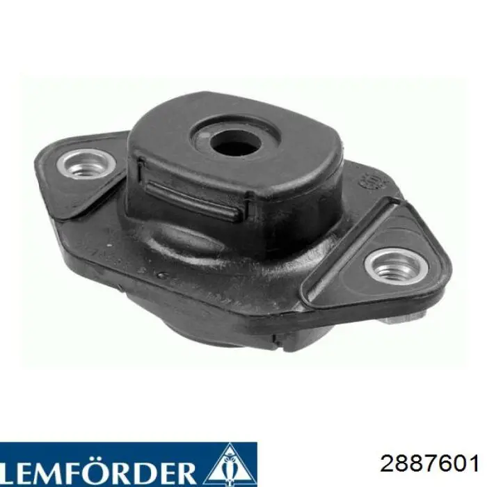 Опора амортизатора заднього Lemforder 2887601 ціна, від 18.47 USD