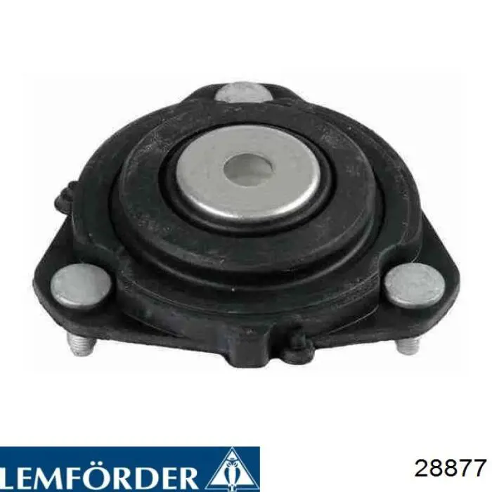 Опора амортизатора переднього 28877 Lemforder