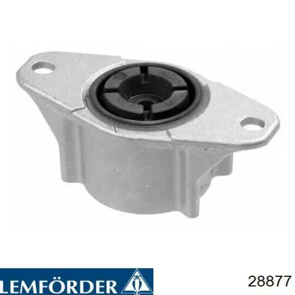 Опора стійки амортизатора переднього Lemforder 28877 ціна, від 14.08 USD