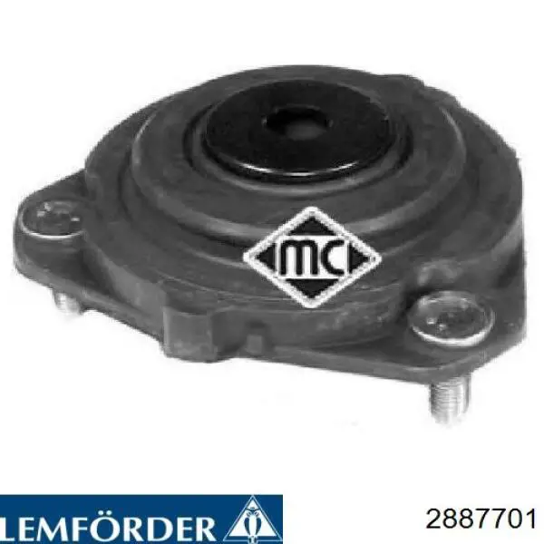 2887701 Lemforder Кріплення переднього амортизатора