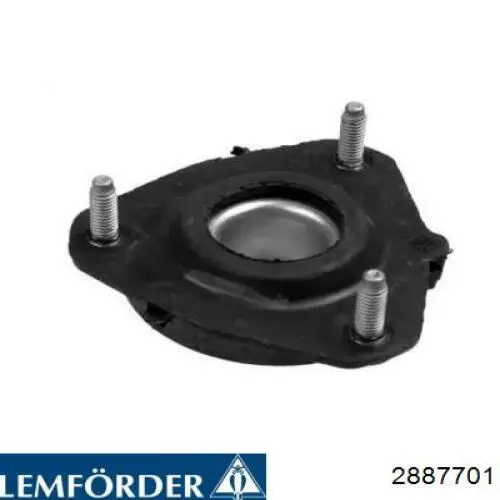 Опора стійки амортизатора переднього Lemforder 2887701 ціна, від 14.12 USD