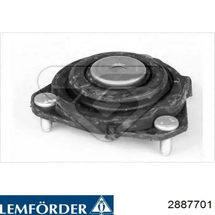 Опора амортизатора переднього 2887701 Lemforder