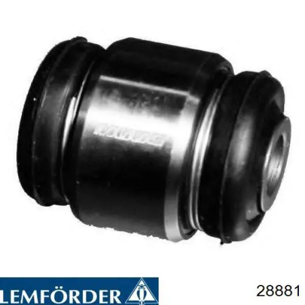 28881 Lemforder Сайлентблок заднього кулака