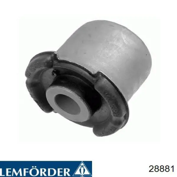 Сайлентблок цапфи задньої Lemforder 28881 ціна, від 27.13 USD