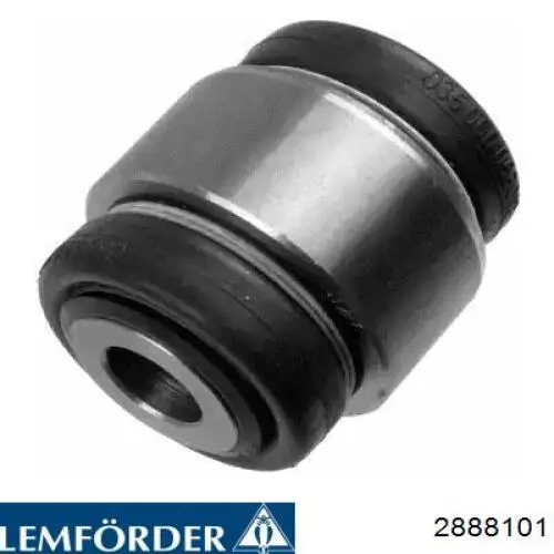 Купити 2888101 Lemforder Сайлентблок цапфи задньої