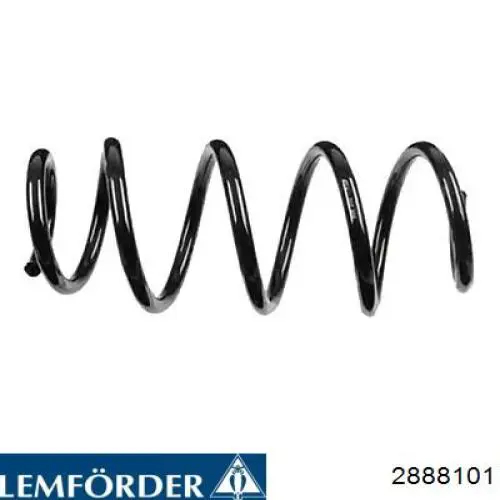 2888101 Lemforder Сайлентблок заднього кулака