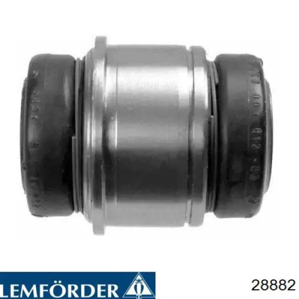 Купити 28882 Lemforder Сайлентблок цапфи задньої