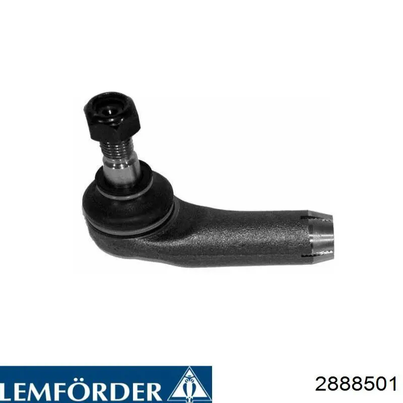 Наконечник рульовий Lemforder 2888501 ціна, від 9.22 USD