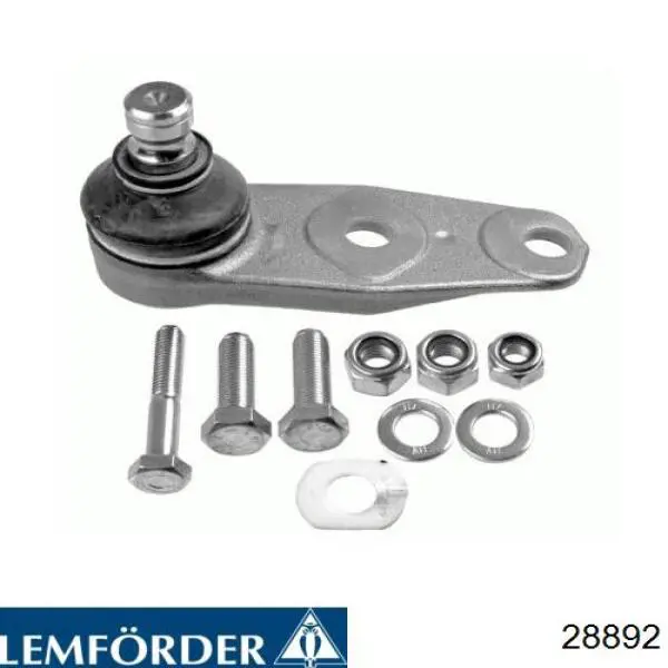 28892 Lemforder Кульові на авто