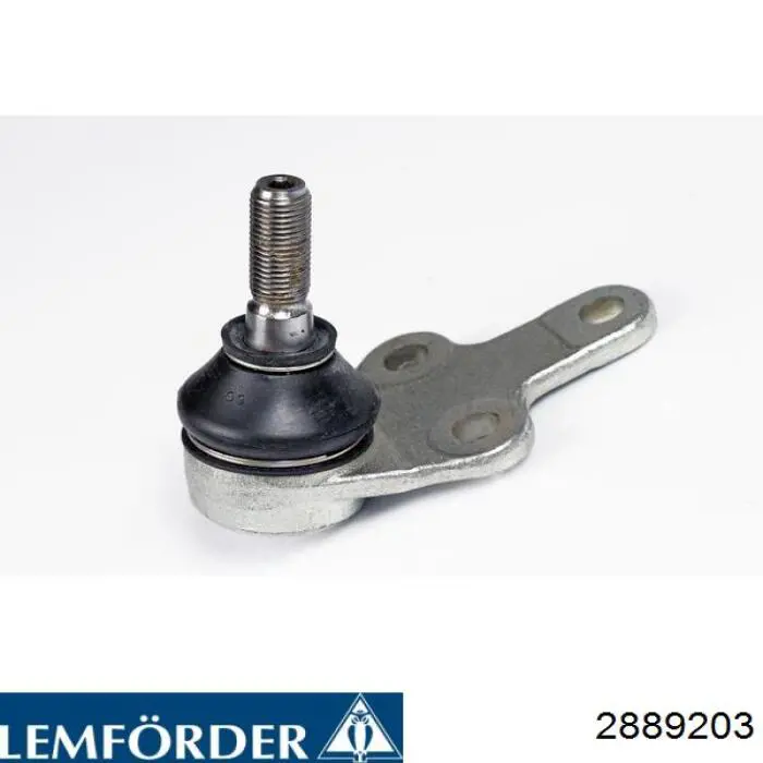 Кульова опора, нижня Lemforder 2889203 ціна, від 13.33 USD