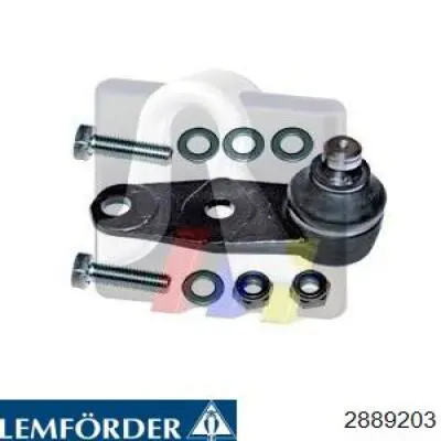 Купити 2889203 Lemforder Кульова опора, нижня