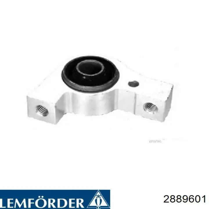 2889601 Lemforder Сайлентблок переднього нижнього важеля