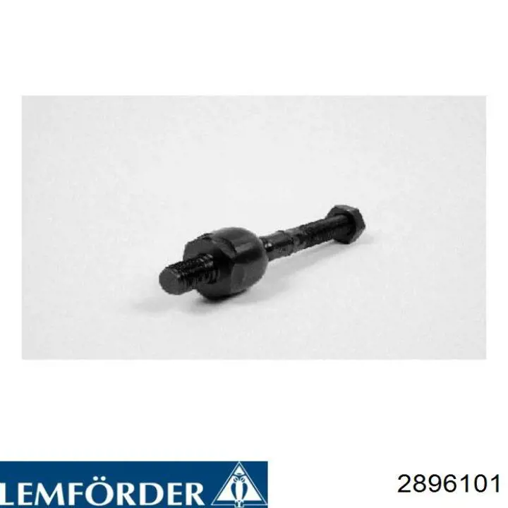 Тяга рульова поперечна Lemforder 2896101 ціна, від 11.68 USD