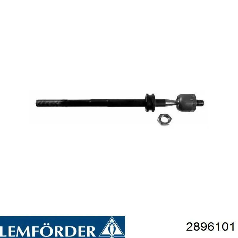 Купити 2896101 Lemforder Тяга рульова поздовжня
