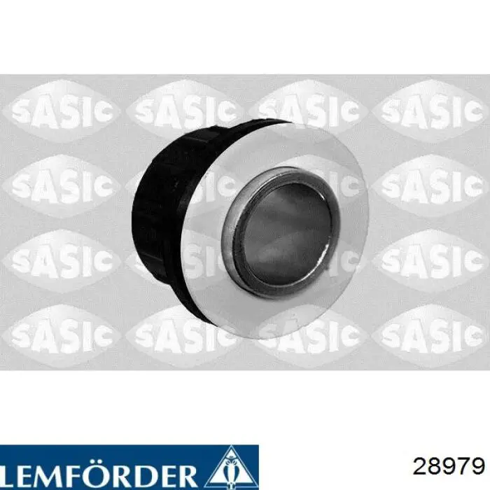 Тяга рульова в зборі, права 28979 Lemforder