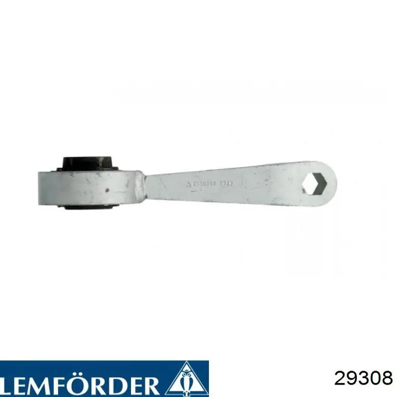 Купити 29308 Lemforder Лінк стабілізатора, переднього, лівий