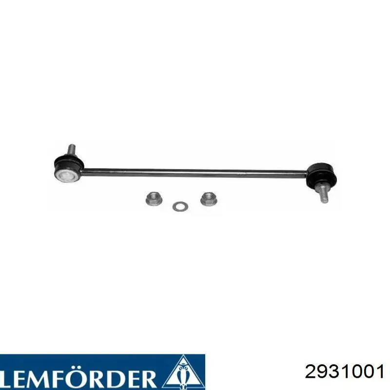 Купити 2931001 Lemforder Яйця стабілізатора переднього