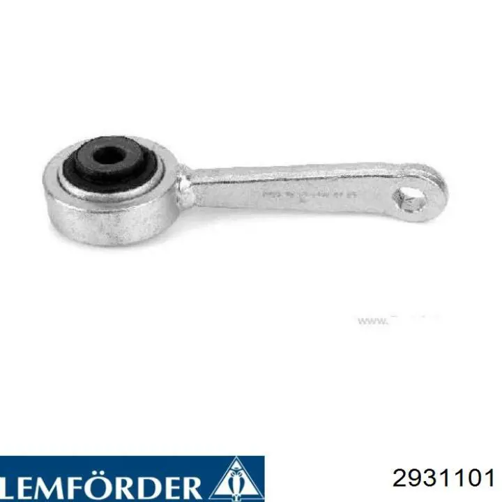 Тяжка стабілізатора, переднього, ліва Lemforder 2931101 ціна, від 16.86 USD