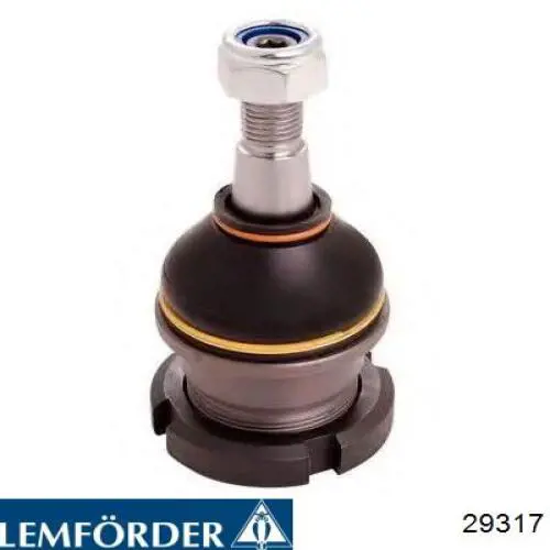 Купити 29317 Lemforder Кульова опора, нижня