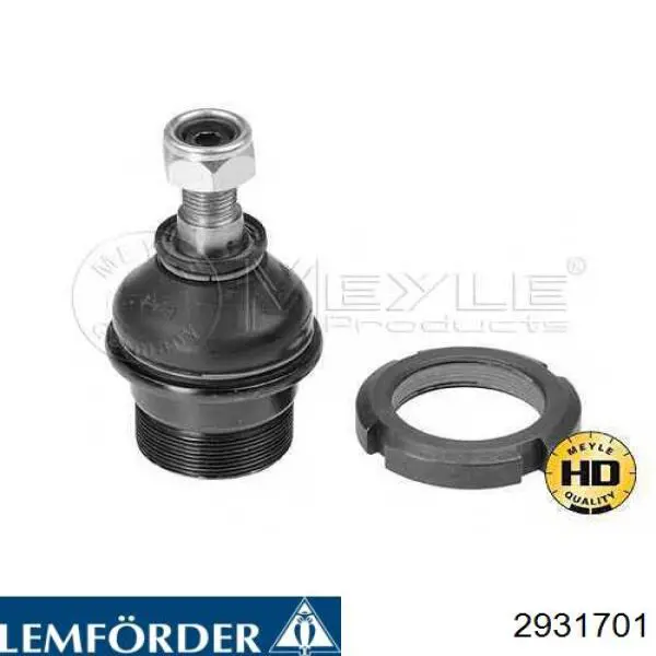 2931701 Lemforder Кульові на авто