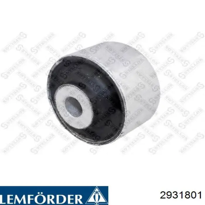 Купити 2931801 Lemforder Сайлентблок переднього верхнього важеля