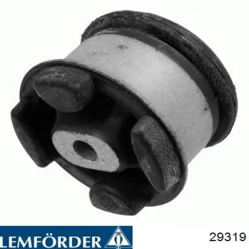 29319 Lemforder Сайлентблок (подушка) редуктора заднього моста, передній