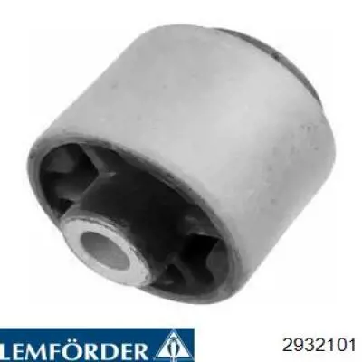 Купити 2932101 Lemforder Сайлентблок задньої балки