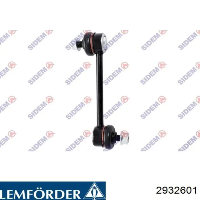 Купити 2932601 Lemforder Тяга рульова поздовжня