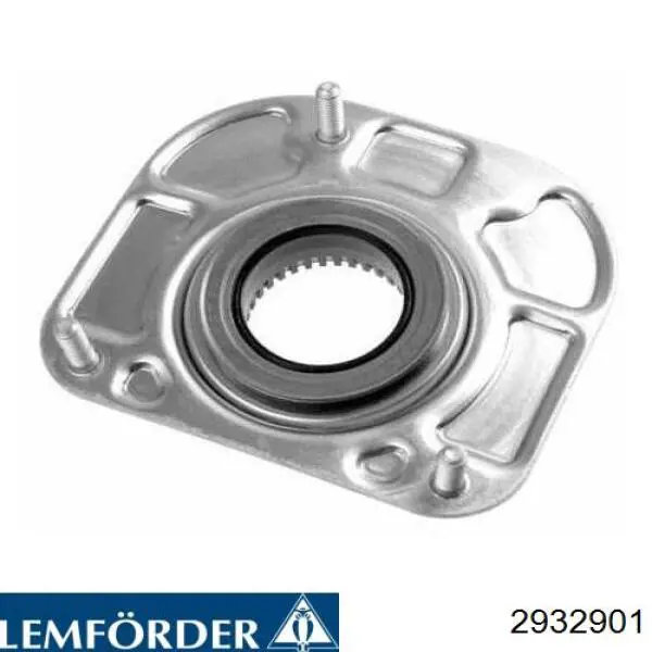 Опора стійки амортизатора переднього Lemforder 2932901 ціна, від 23.79 USD